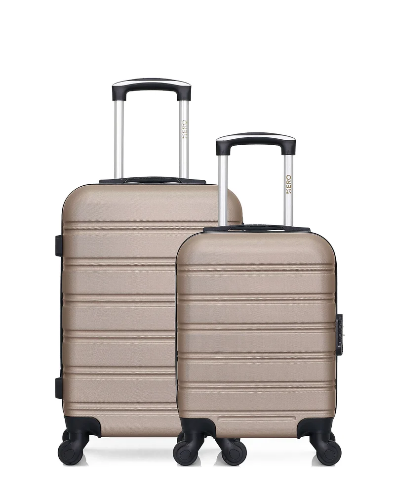 HERO – 2er-Pack - Handgepäck und Handgepäck XXS RENOSO