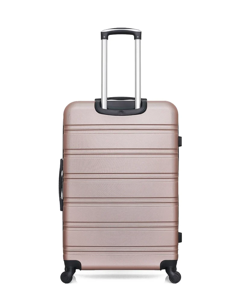 HERO – 2er-Pack - Großer Koffer und Handgepäck XXS RENOSO