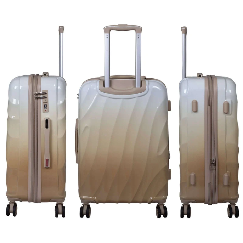 Großer Hartschalen-Reisekoffer Marbella- Größe L