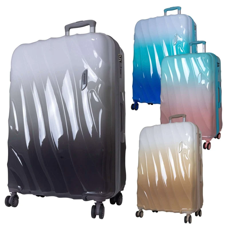 Großer Hartschalen-Reisekoffer Marbella- Größe L