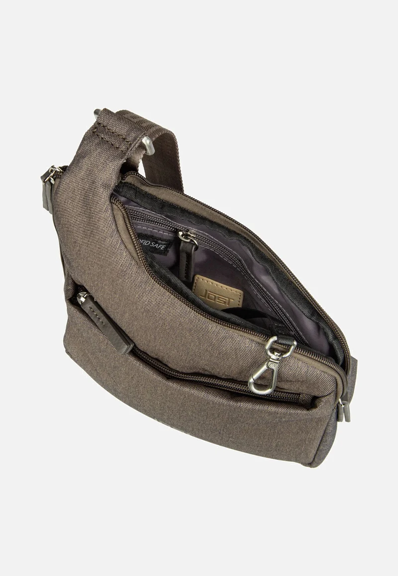 Bergen 1604 Taupe - Sling Bag
