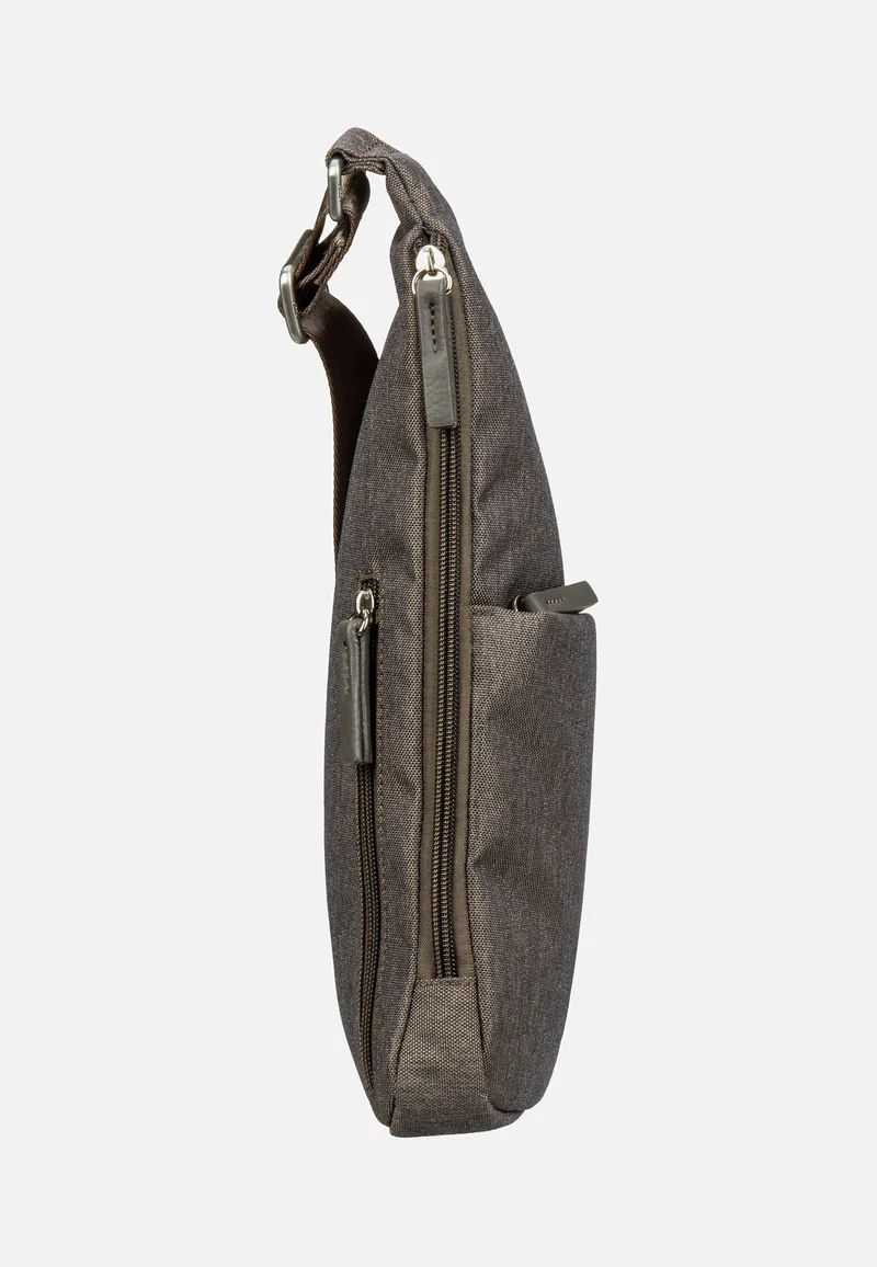 Bergen 1604 Taupe - Sling Bag