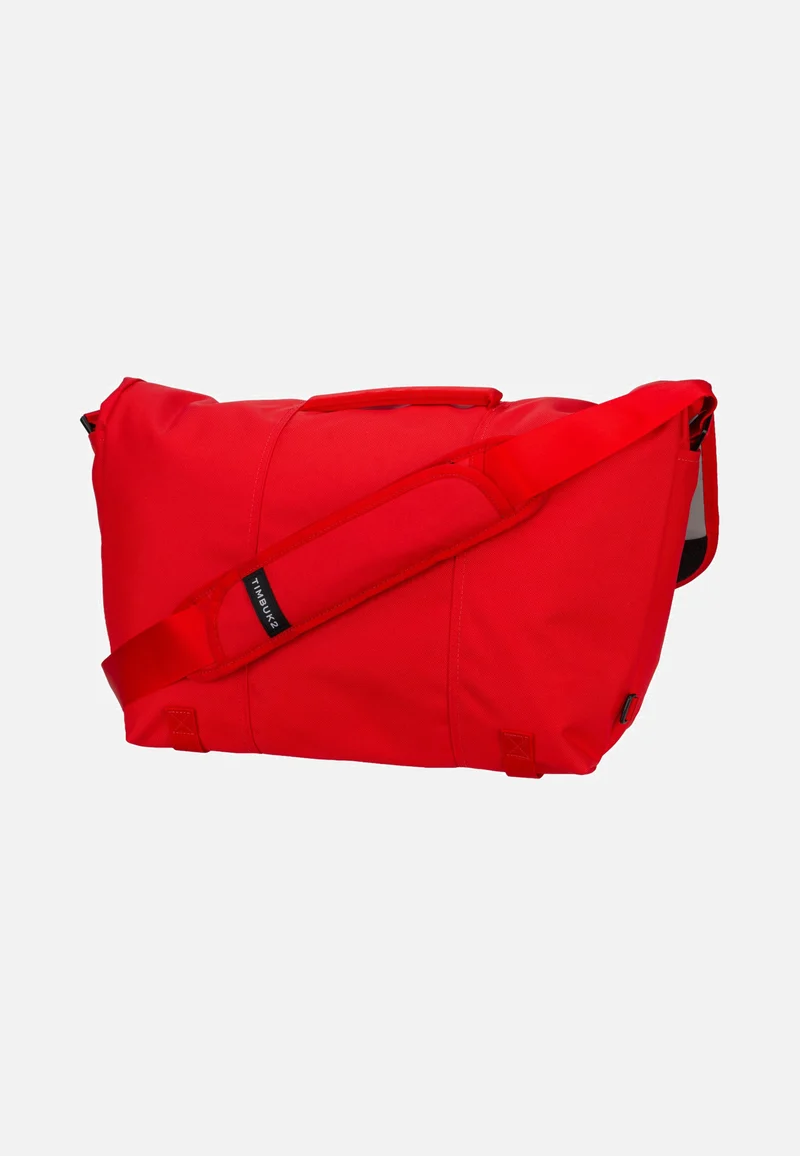 Classic Messenger L Fire Red - Messenger Bag