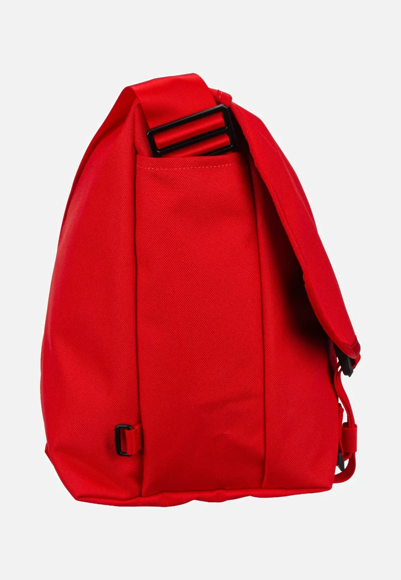 Classic Messenger L Fire Red - Messenger Bag