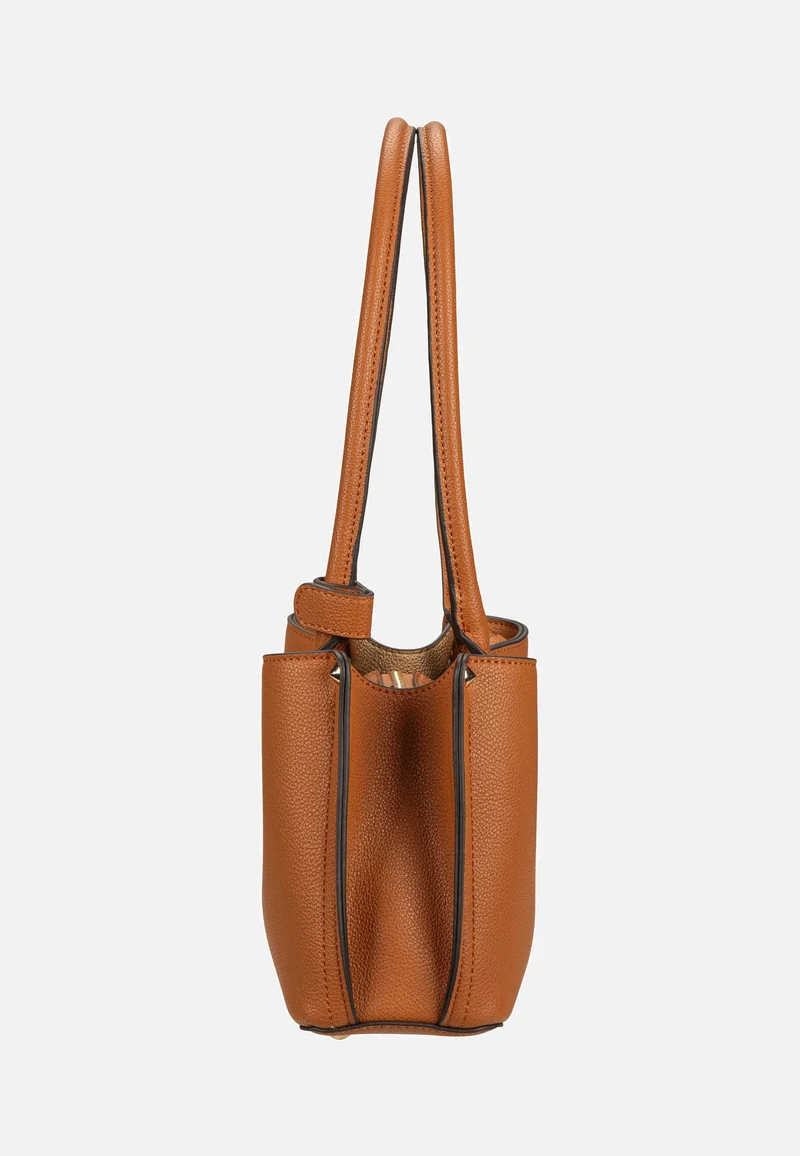 Meridian II Shoulder SAT 74090 Cognac - Umhängetasche