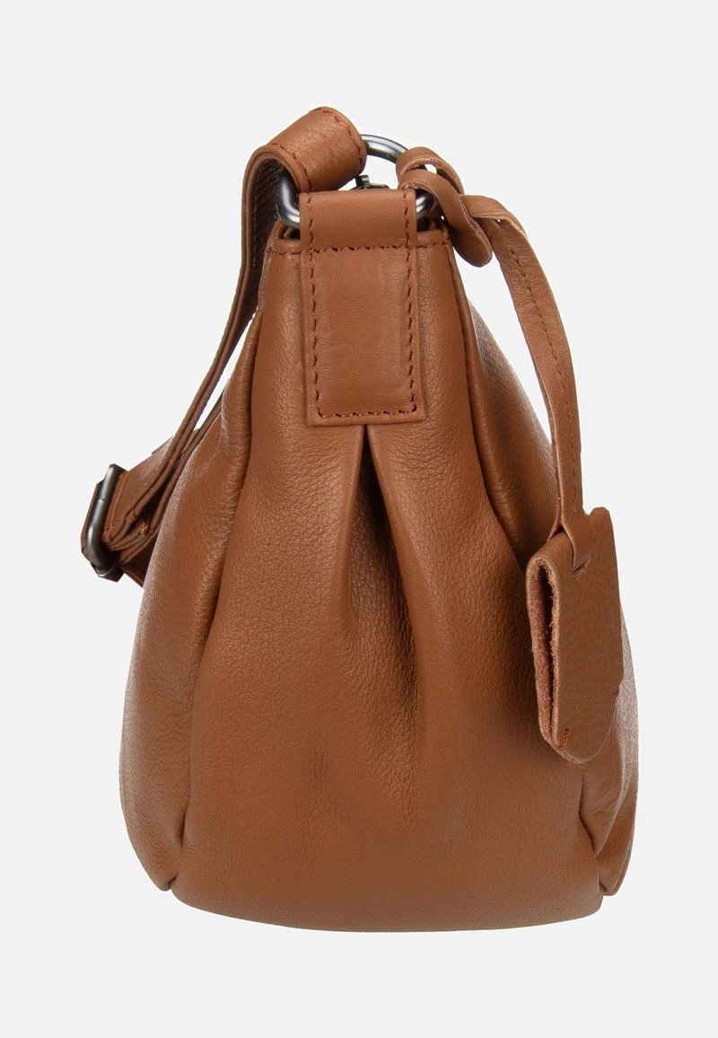 Lush Lucy 1000533 Cognac - Crossbody Bag