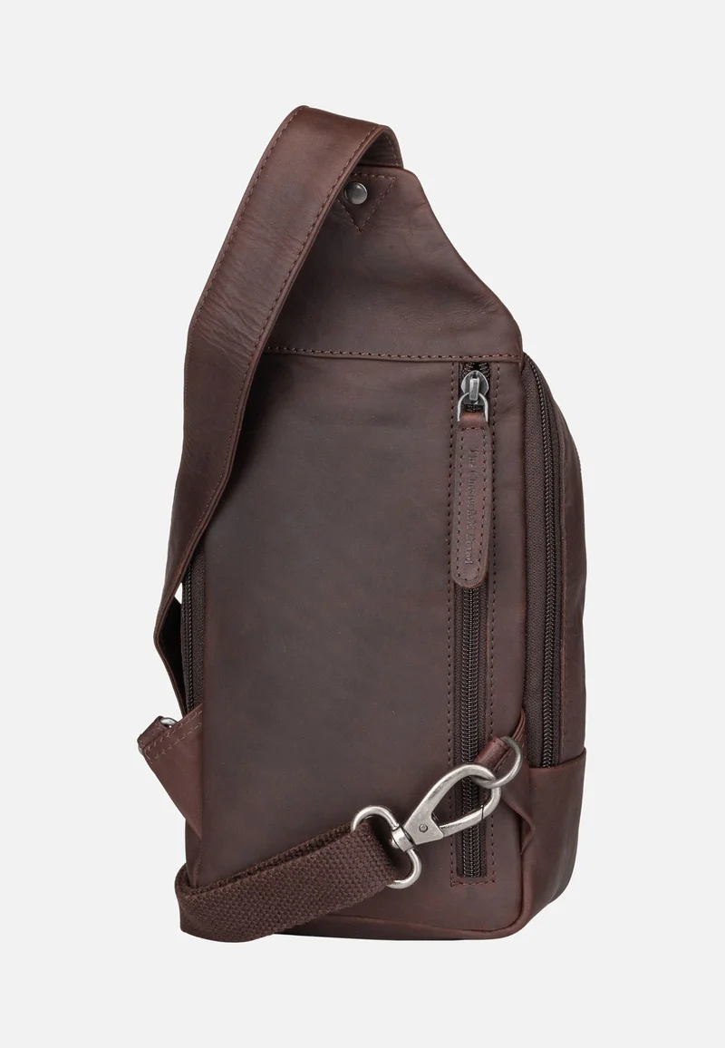 Riga 0284 Brown - Sling Bag