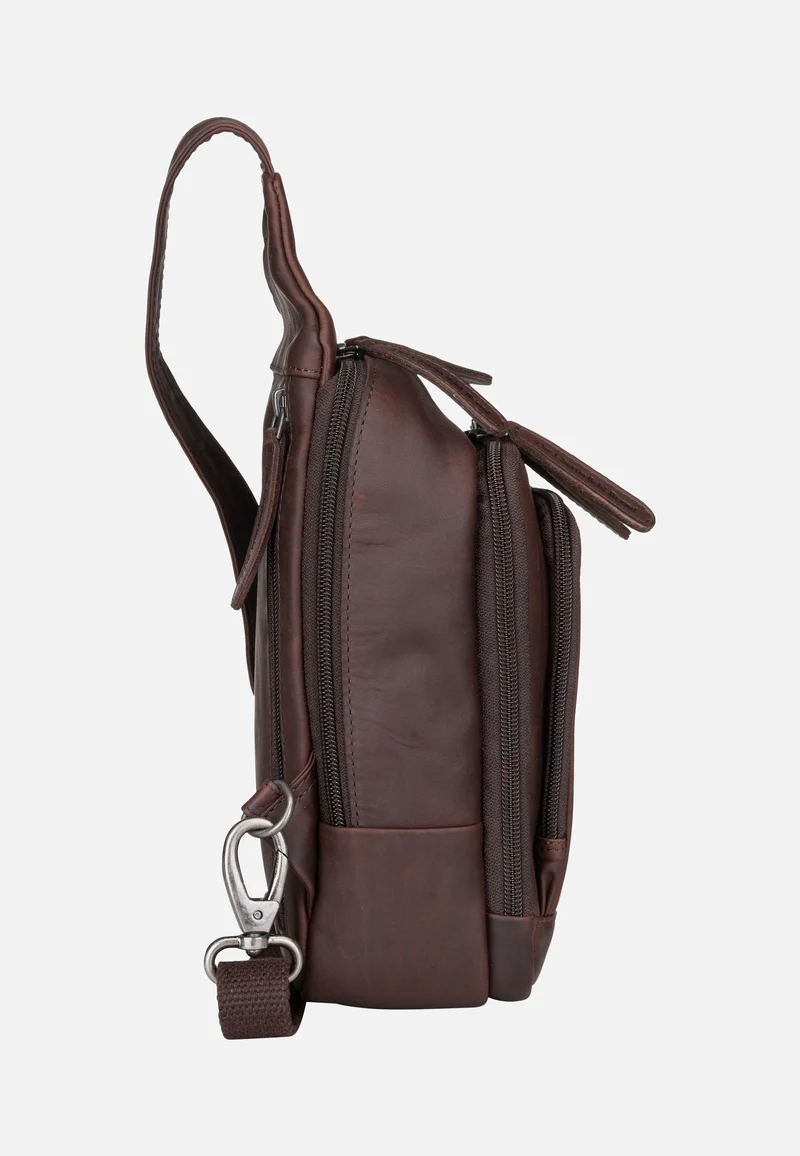 Riga 0284 Brown - Sling Bag