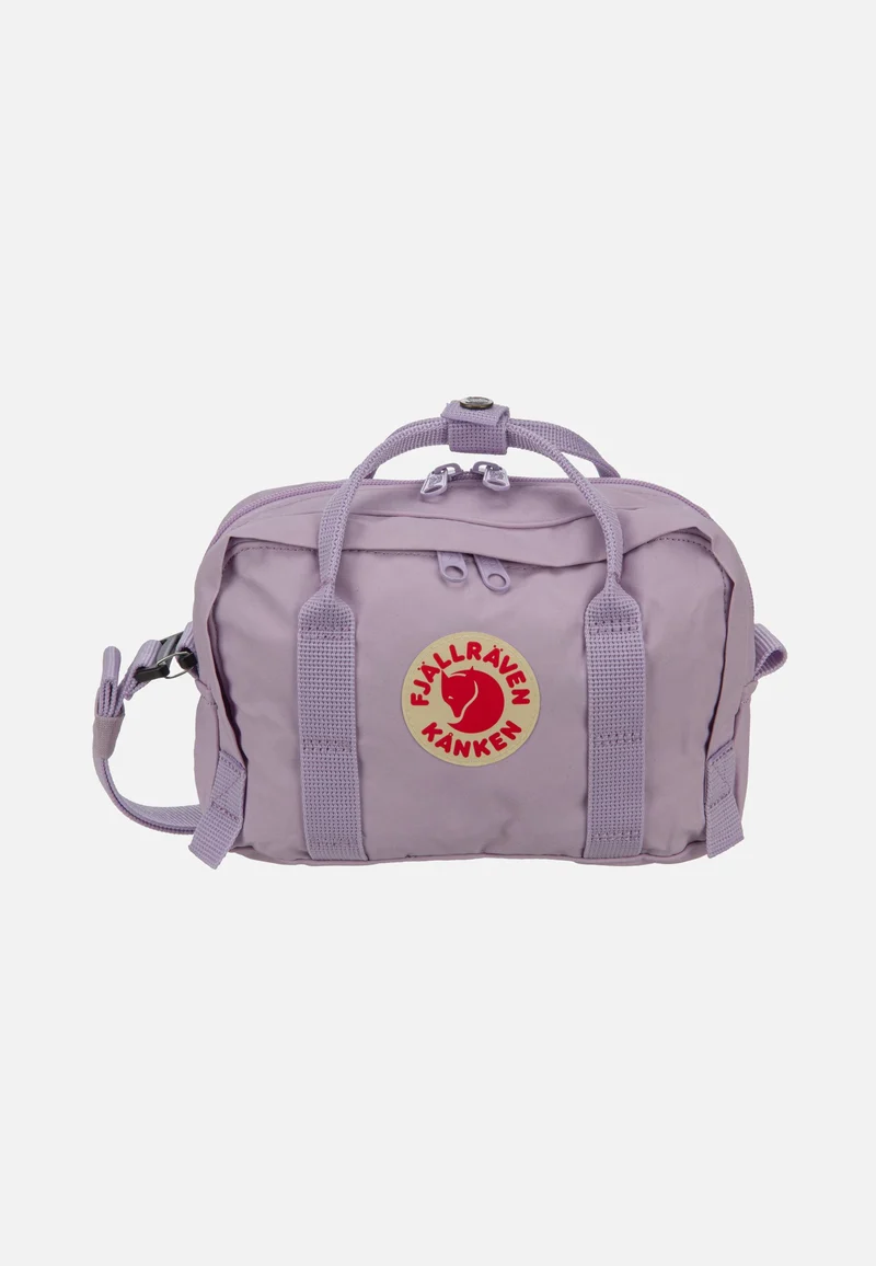 Kanken Crossbody Pastel Lavender - Crossbody Bag