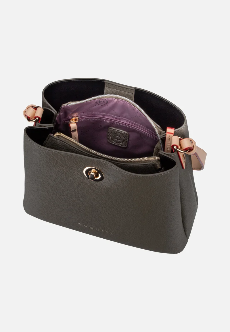 Ella Ladies Bag Olive - Hobo Bag