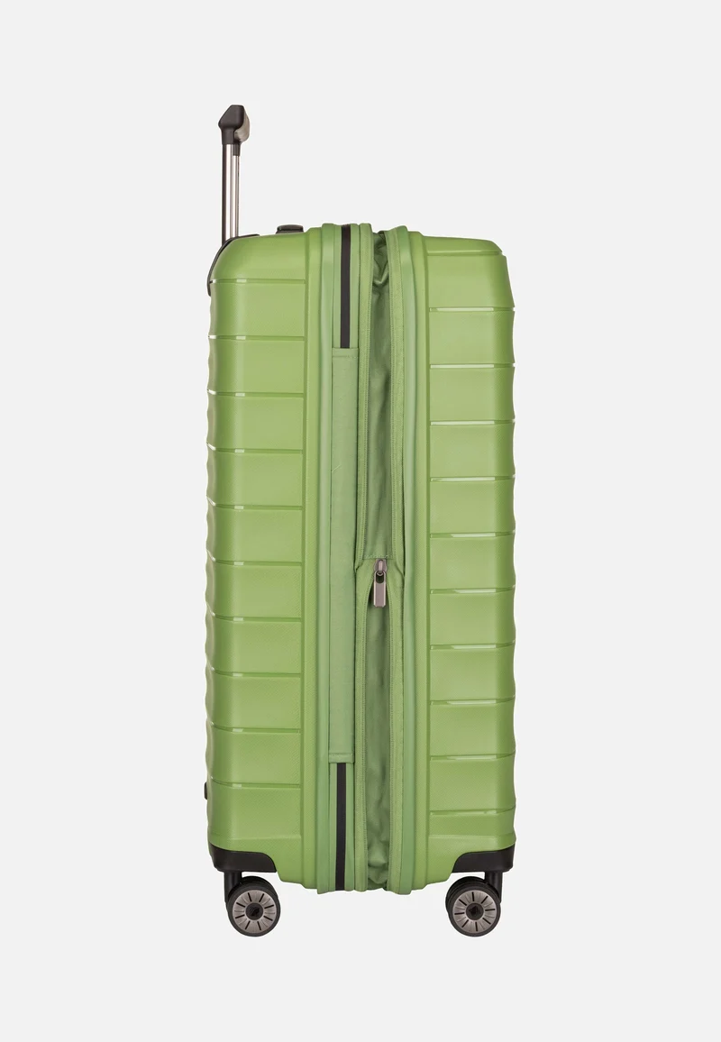 Mooby 4w Trolley M Grün - Koffer