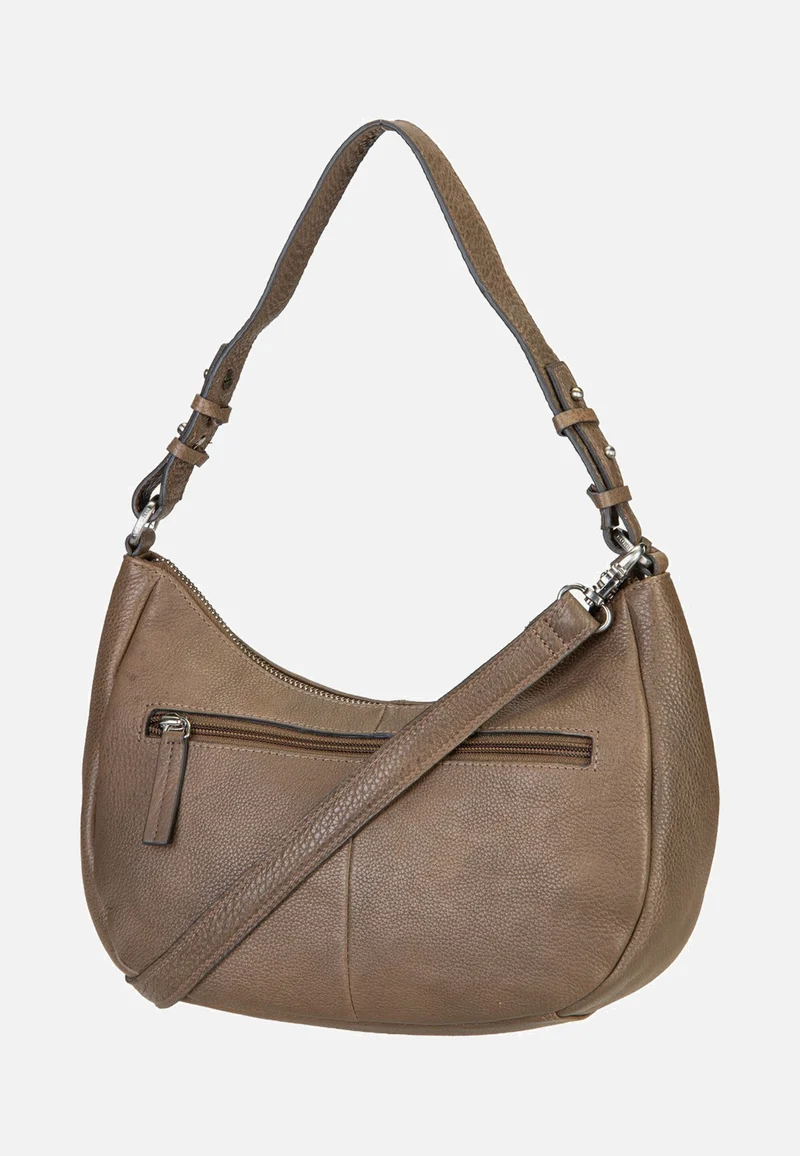 Soft Skylar 1000866 Taupe - Schultertasche