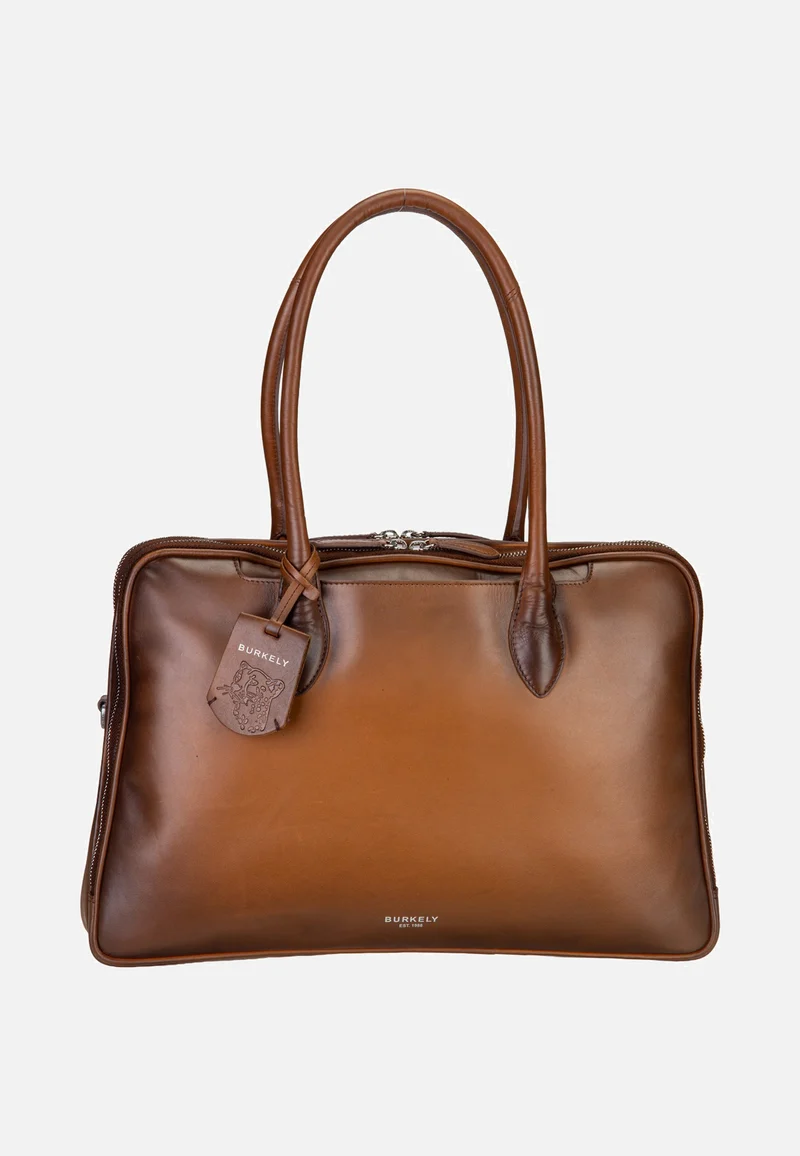Ledger 1002404 Cognac - Aktentasche