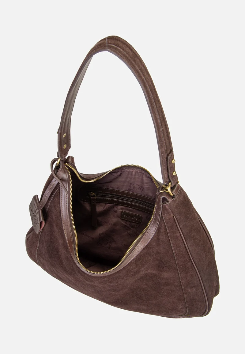 Sierra 2103 Brown - Hobo Bag