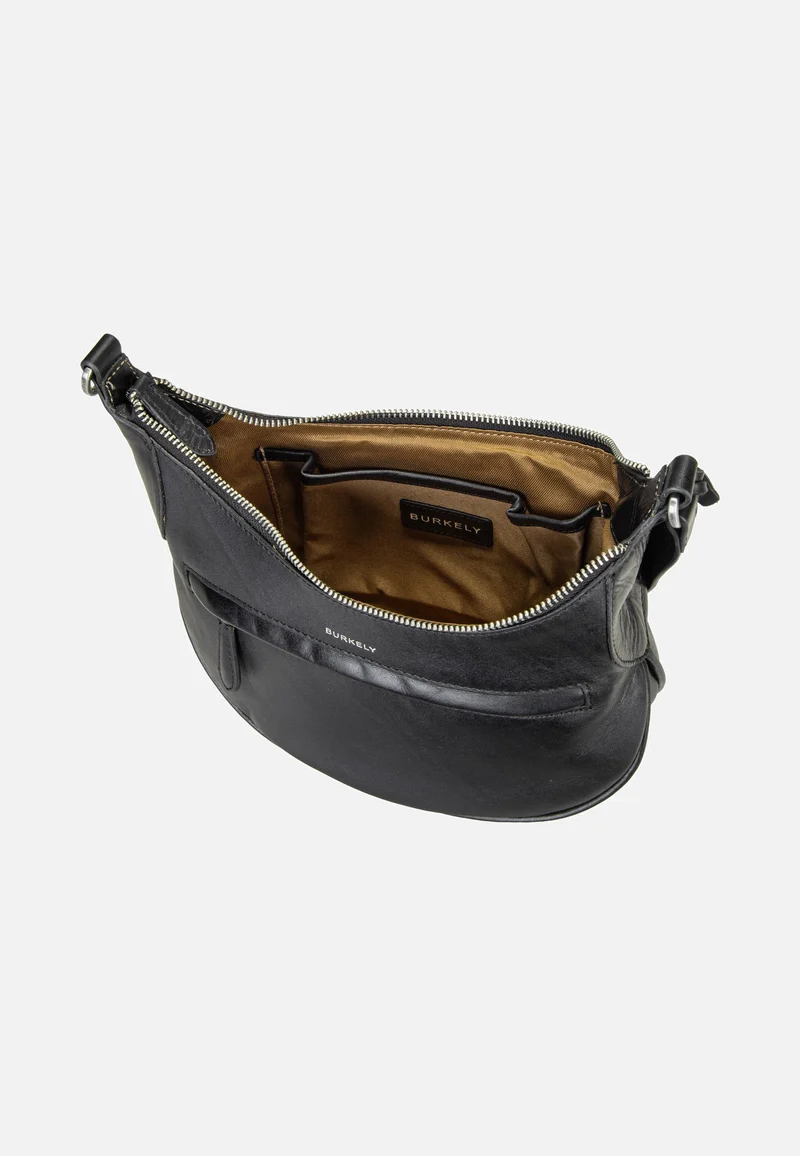 Ledger 1002407 Black - Schultertasche