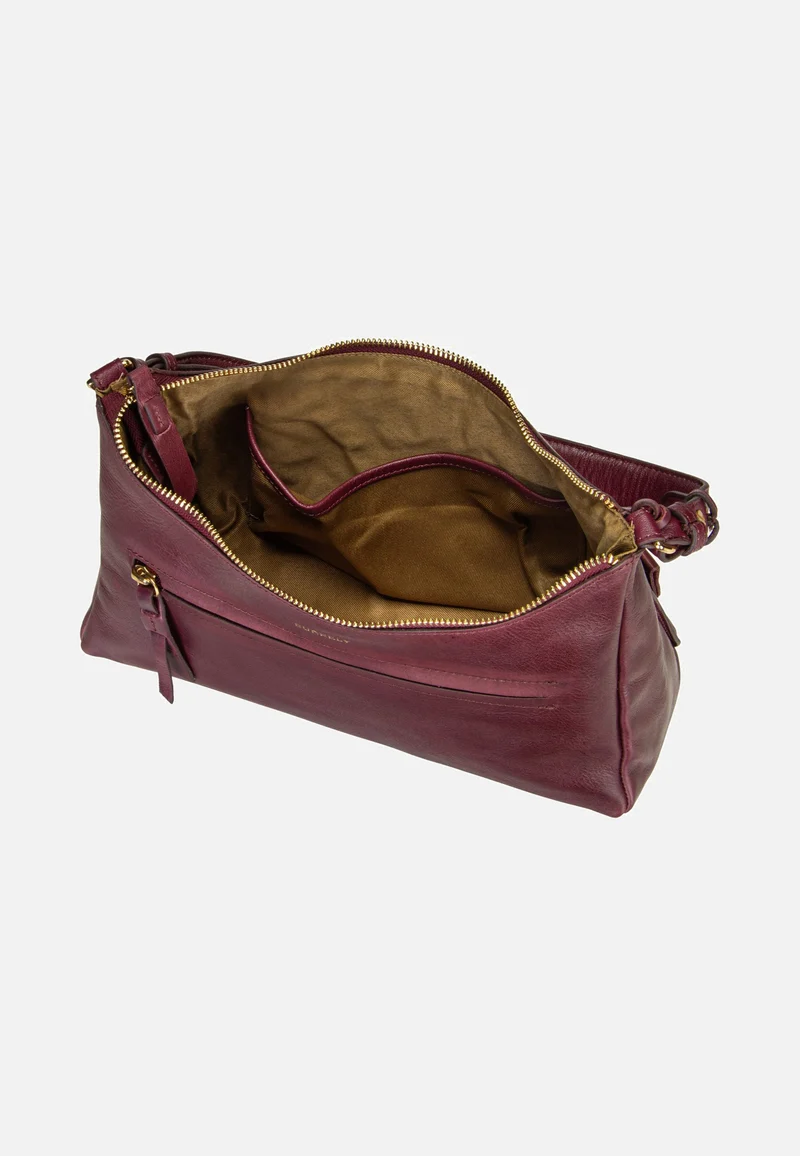 Fine Florence 1001711 Burgundy - Schultertasche