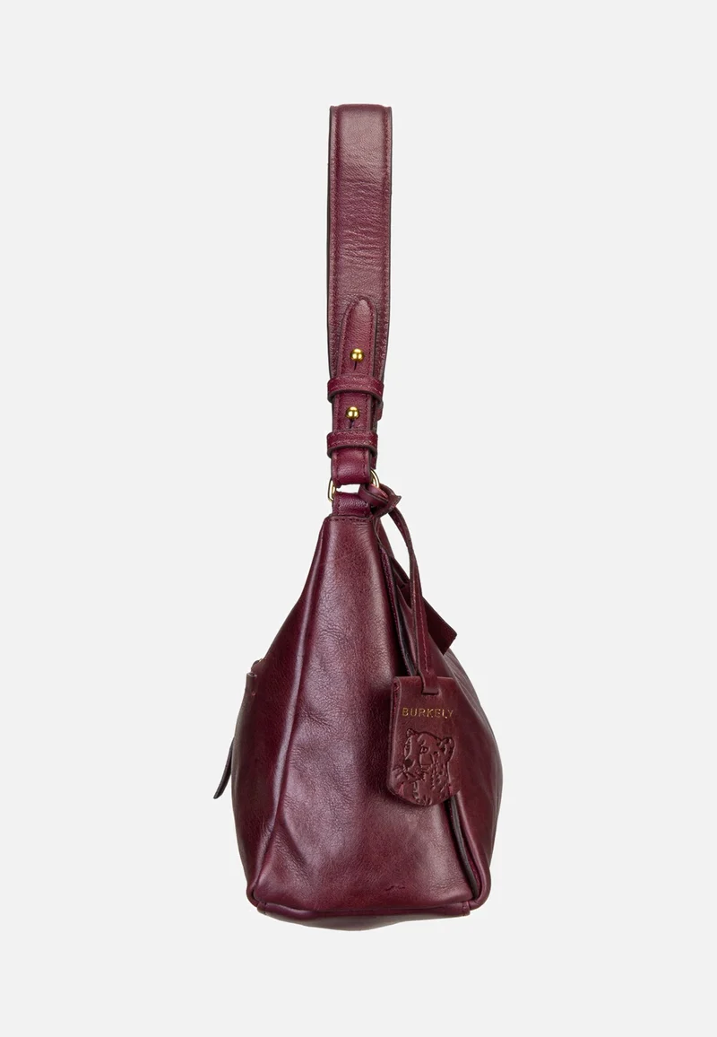 Fine Florence 1001711 Burgundy - Schultertasche