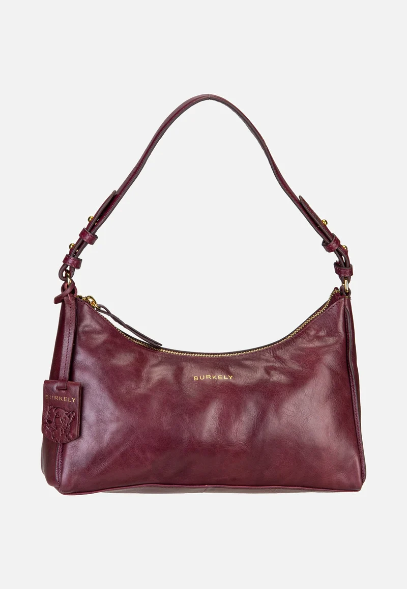 Fine Florence 1001711 Burgundy - Schultertasche