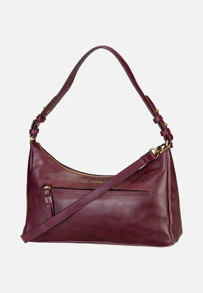 Fine Florence 1001711 Burgundy - Schultertasche