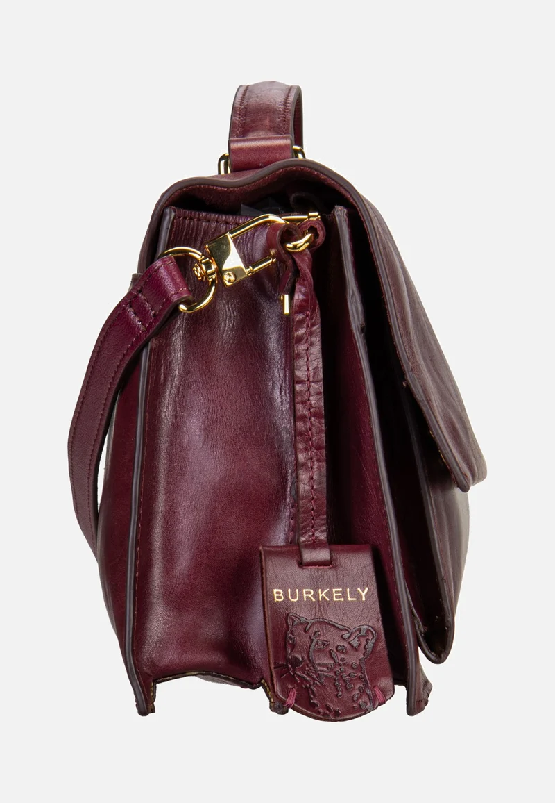 Fine Florence 1001710 Burgundy - Crossbody Bag