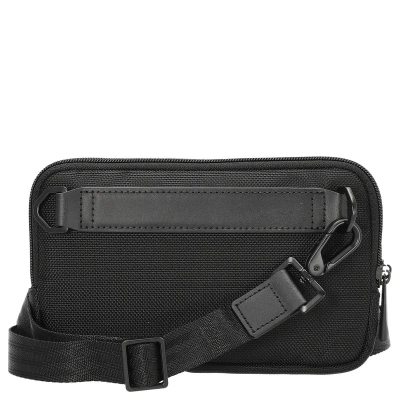 Porsche Design Roadster Evo - Umhängetasche 24 cm (black)