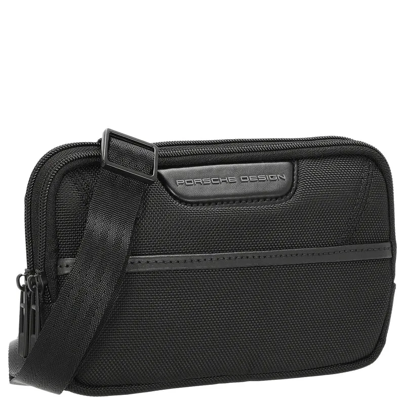Porsche Design Roadster Evo - Umhängetasche 24 cm (black)