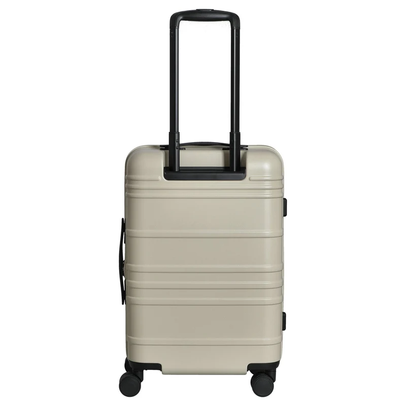 NINETYGO Modern - 4-Rollen-Kabinentrolley S 55 cm (weiß)