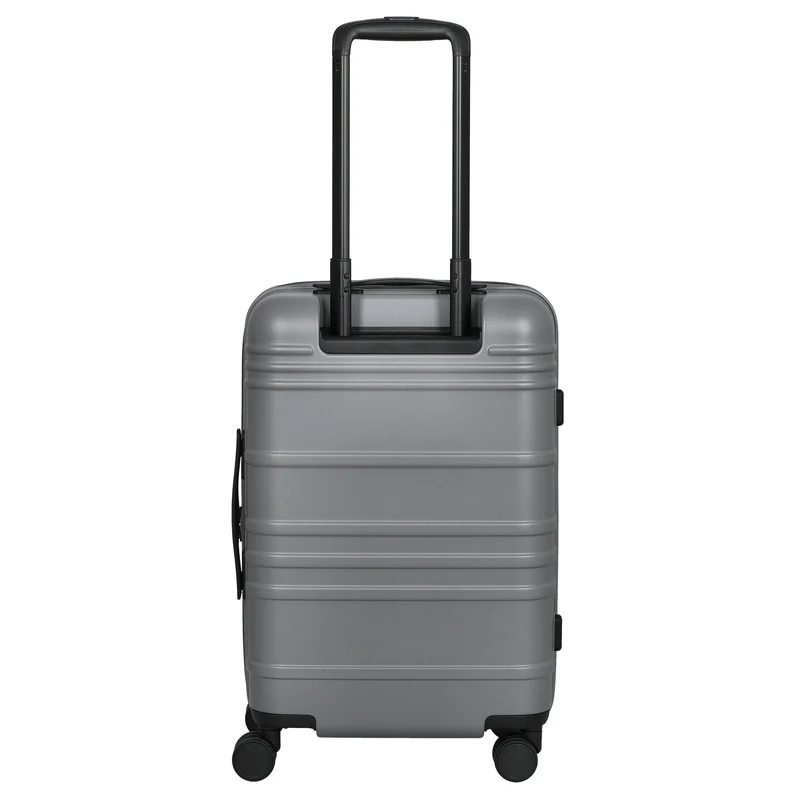 NINETYGO Modern - 4-Rollen-Kabinentrolley S 55 cm (grau)