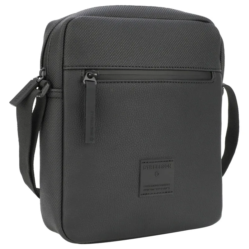 Strellson Westferry Marcus - Umhängetasche XS 24.5 cm (black)