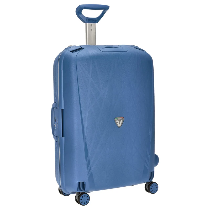 Roncato Light - 4-Rollen-Trolley M 68 cm (avio)