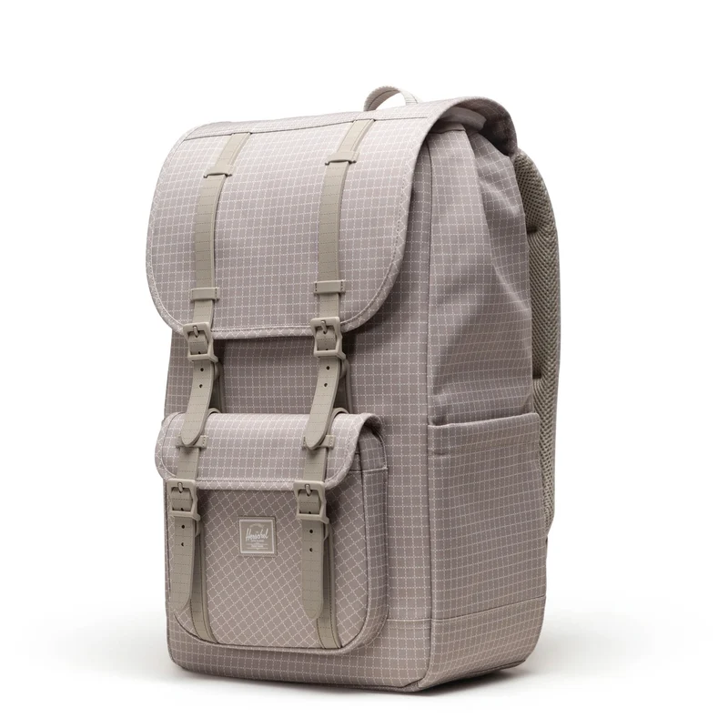 Herschel Little America - Rucksack 16" 49.5 cm (grid-london fog)