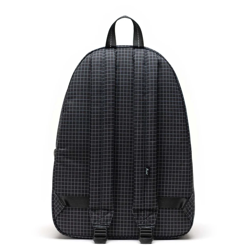 Herschel Classic XL - Rucksack 16" 45.5 cm (grid-black)