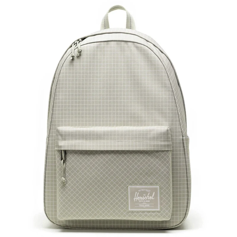Herschel Classic XL - Rucksack 16" 45.5 cm (grid-london fog)