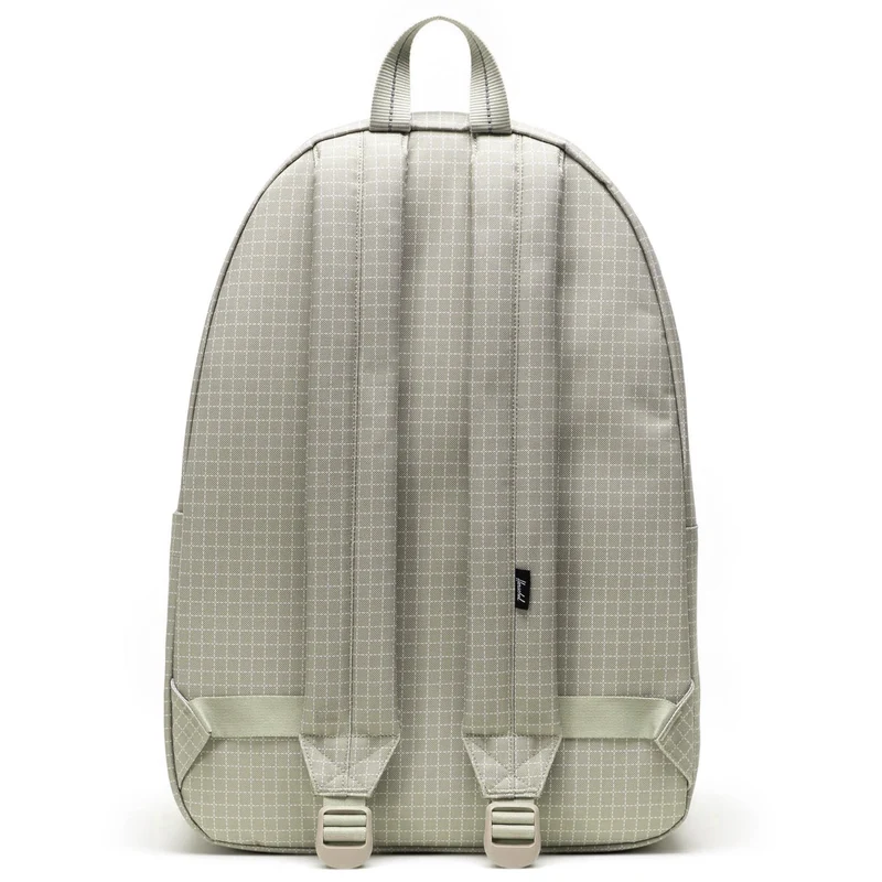 Herschel Classic XL - Rucksack 16" 45.5 cm (grid-london fog)