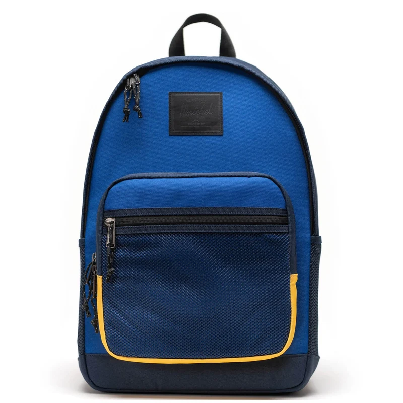 Herschel Kaine - Rucksack 16" 46 cm (surf the web/darkest navy/lmn chrm)
