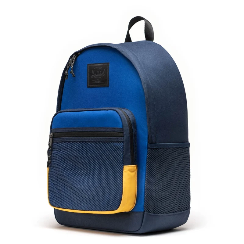 Herschel Kaine - Rucksack 16" 46 cm (surf the web/darkest navy/lmn chrm)