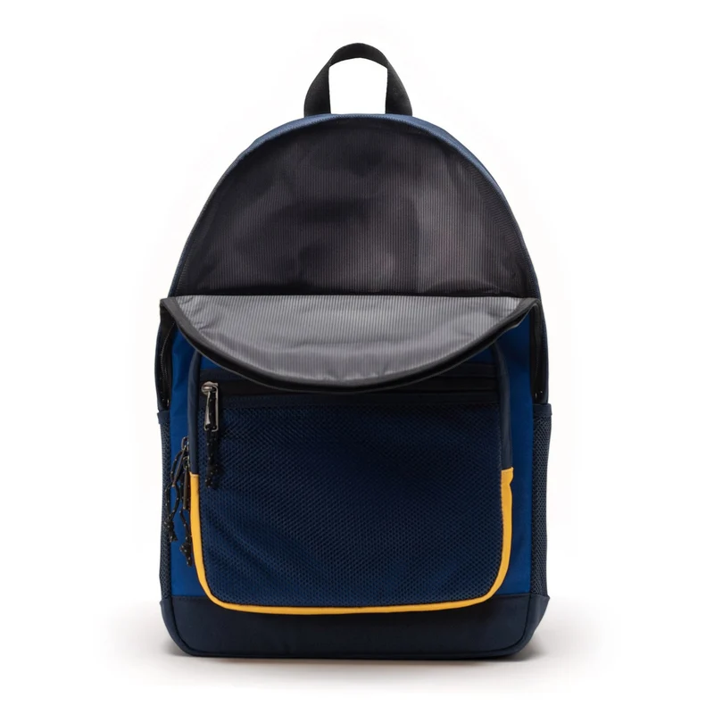 Herschel Kaine - Rucksack 16" 46 cm (surf the web/darkest navy/lmn chrm)