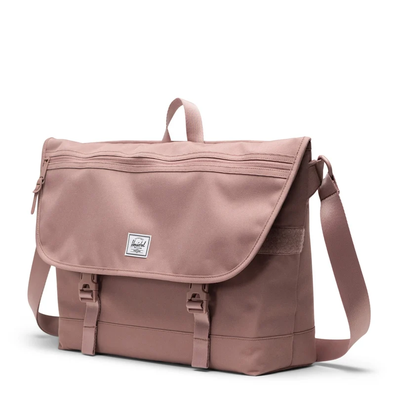 Herschel Cove Messenger - Umhängetasche 16" 50 cm (ash rose)