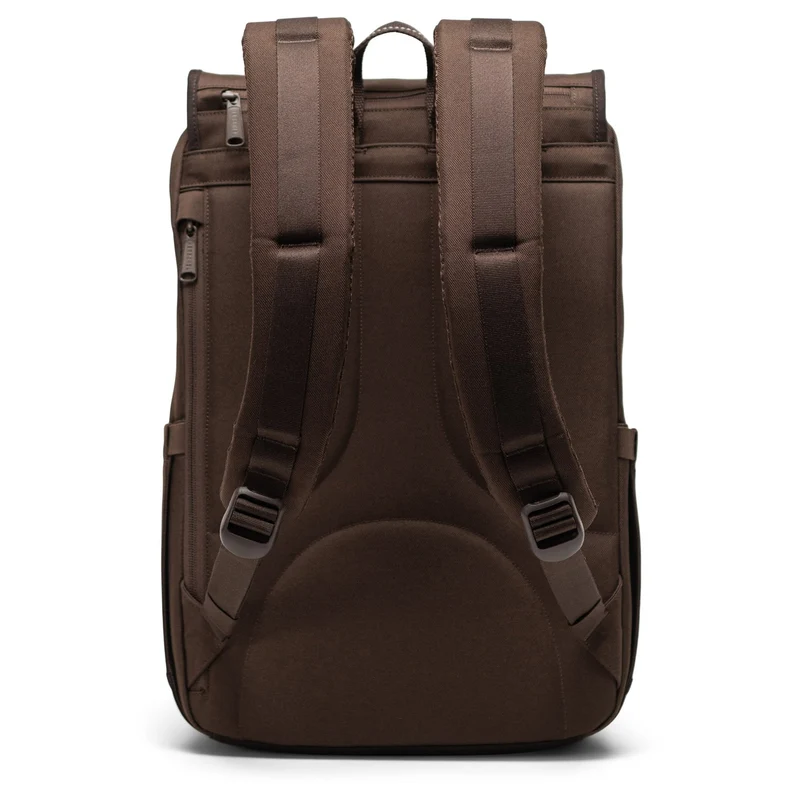 Herschel Little America Mid-Volume - Rucksack 13" 40.5 cm (brown slate/delicioso)