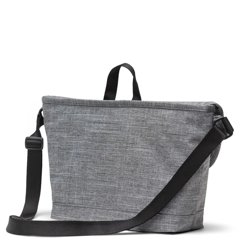 Herschel Cove Messenger - Umhängetasche S 36 cm (raven crosshatch)