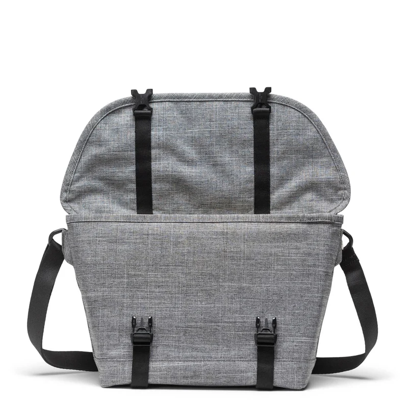 Herschel Cove Messenger - Umhängetasche S 36 cm (raven crosshatch)