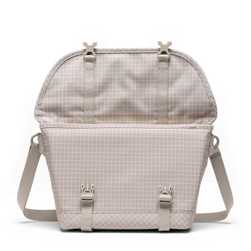 Herschel Cove Messenger - Umhängetasche S 36 cm (grid-london fog)