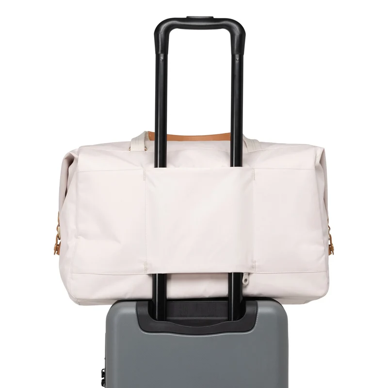 Herschel Maia Weekender - Reisetasche 15" 47 cm (moonbeam)