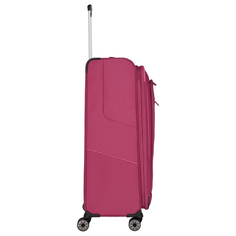 Travelite Skaii - 4-Rollen-Trolley L 78 cm erw. (abendrot)