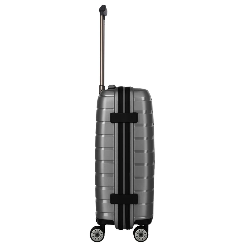 Travelite Air Base - 4-Rollen-Kabinentrolley S 55 cm (anthracite)