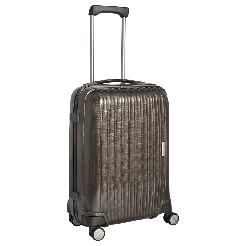 Samsonite Chronolite DLX - 4-Rollen-Kabinentrolley S 55 cm (earth)