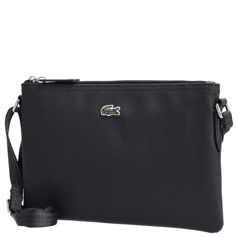 Lacoste Daily City Zipped Crossover Bag - Umhängetasche 27 cm (penombre)