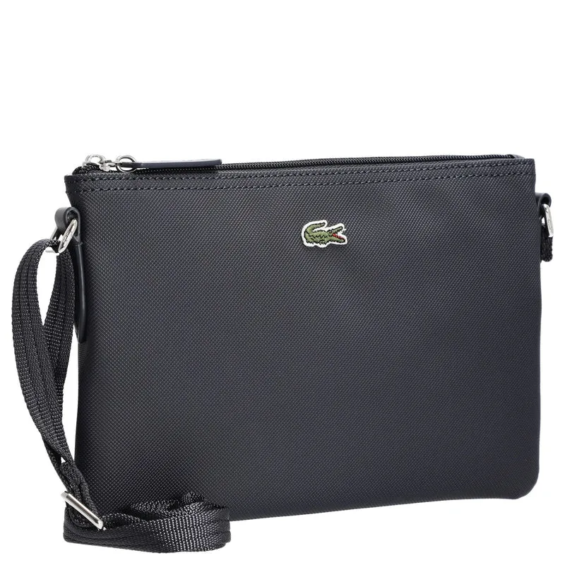 Lacoste Daily City Zipped Crossover Bag - Umhängetasche 27 cm (penombre)