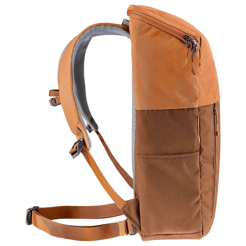 Deuter Up Stockholm 22 - Rucksack 51 cm (mocha-pecan)