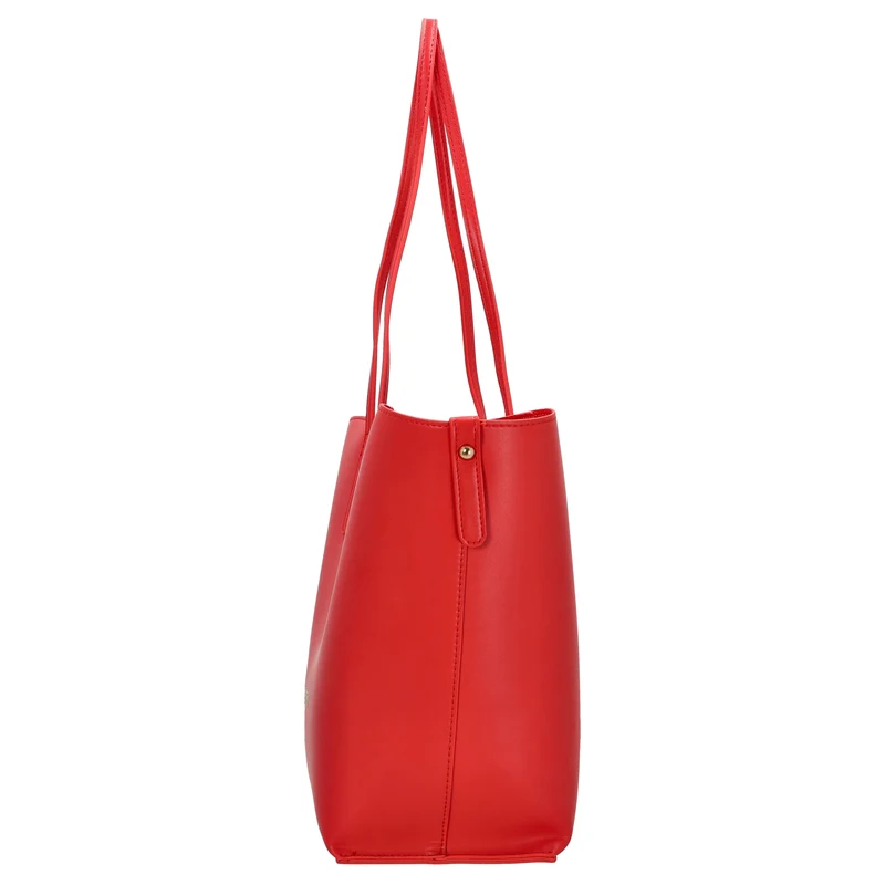 Valentino Bags Samy Re - Shopper mit herausnehmbarer Pouch 31 cm (rosso)